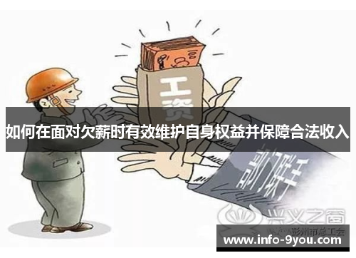 如何在面对欠薪时有效维护自身权益并保障合法收入