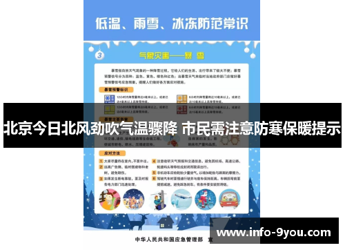 北京今日北风劲吹气温骤降 市民需注意防寒保暖提示